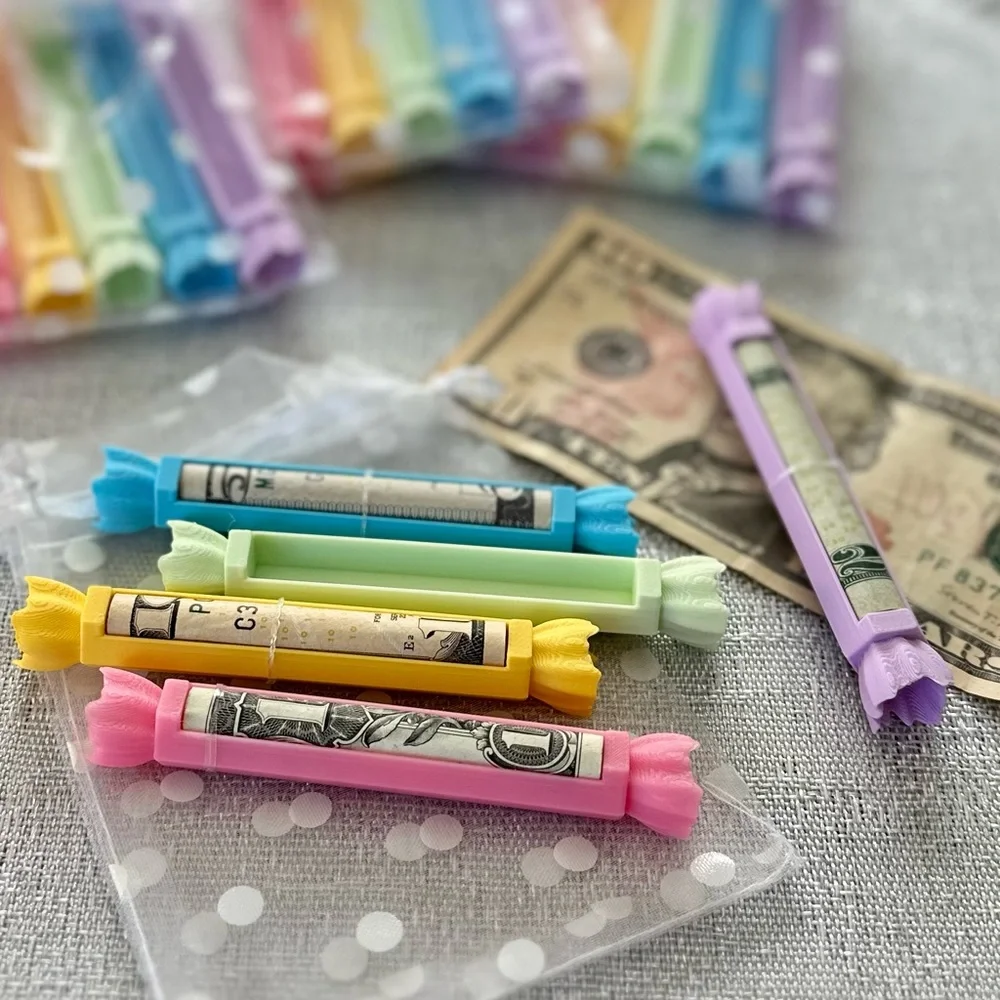Candy Money Gift Holders Set